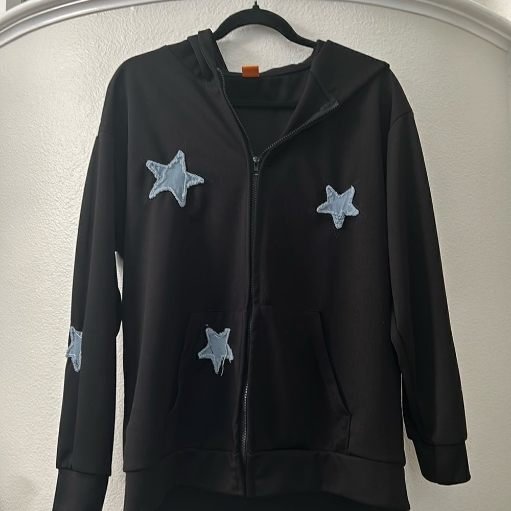 Coed zip up hoodie
Perfect condition